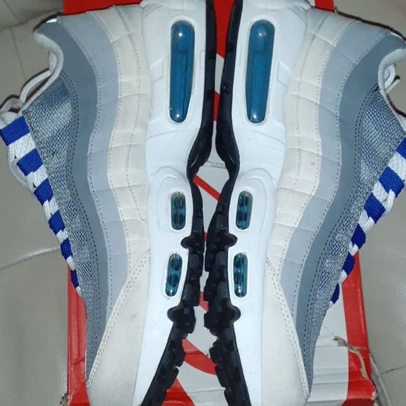 Nike airmax 95 nike id - Picture 2 of 4
